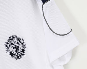 2000/01 Manchester United Away Vintage 0B #2