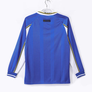 Long sleeves: Chelsea home 3B in 1997/99 #2