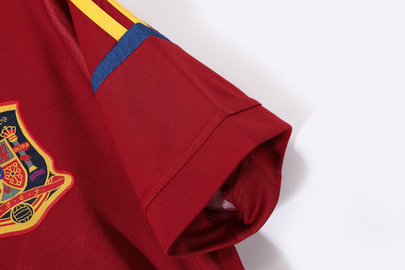 2012 Spain Home Vintage 8A #3