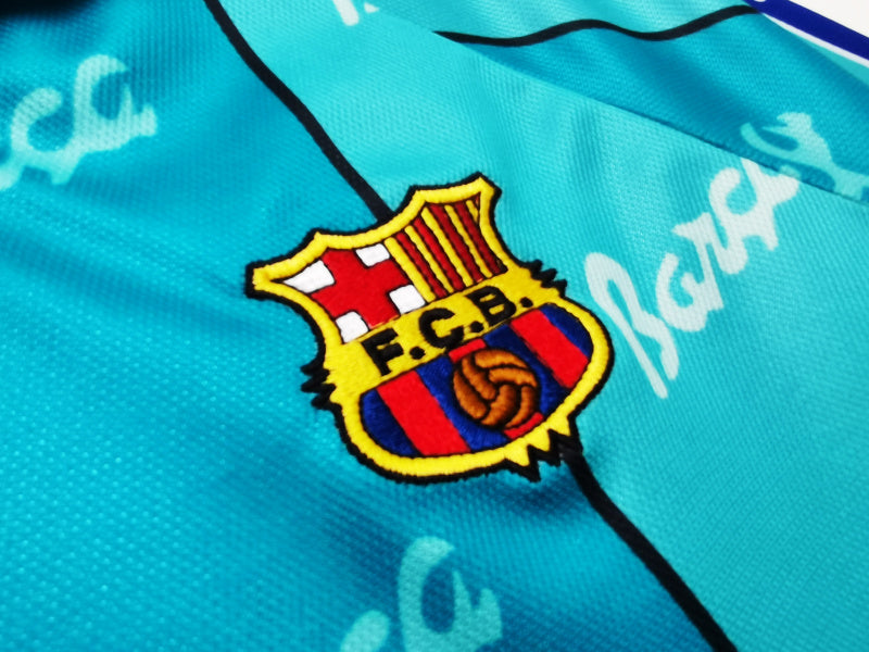 1995/97 Barcelona Away 5A #6