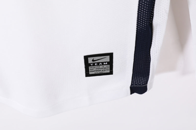 Long sleeves: Manchester United away Champions League 3B 2008/09 #4