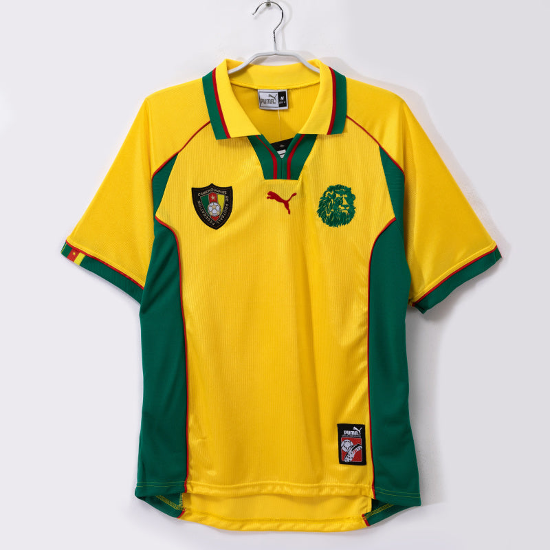 1998 Cameroon #10