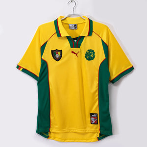 1998 Cameroon #10