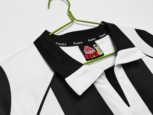 Long Sleeve: Juve Home 3B 1997/98 #8