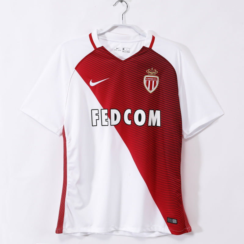 2016/17 Monaco Home Champions League Vintage 8A #10
