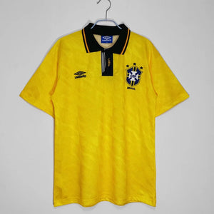 1991/93 Brazil Home 5A #11