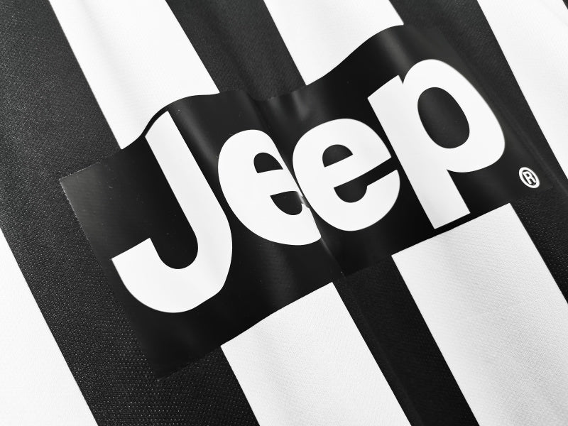 Juve Home 8A 2014/15 #6