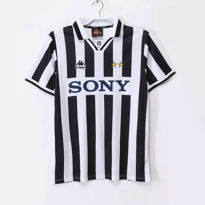 Juve Home Vintage 5A 1995/97 #9