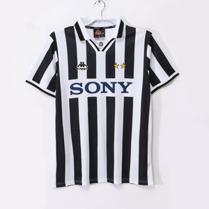 Juve Home Vintage 5A 1995/97 #9
