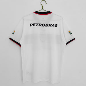 Remaining SM 2001 Flamengo Away Vintage 8A #11