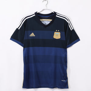 Argentina Away Vintage 5A 2014 Season #10