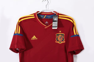 2012 Spain Home Vintage 8A #4