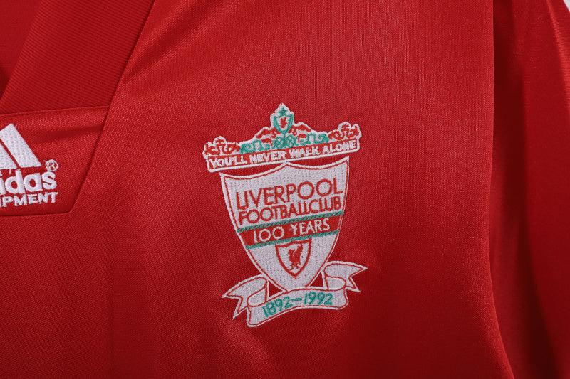 1992 Liverpool #6