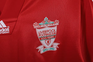 1992 Liverpool #6