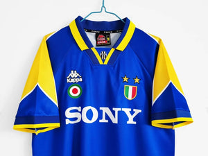 Juve Away 5A 1995/96 #2