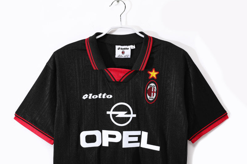 1997/98 AC Milan 2K 8A #9