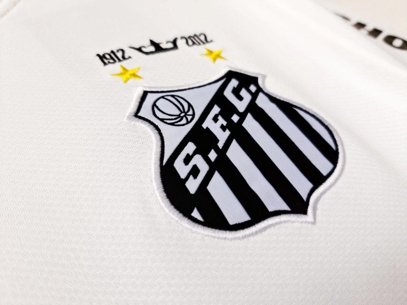 Santos Home 3A 2013 Season #10