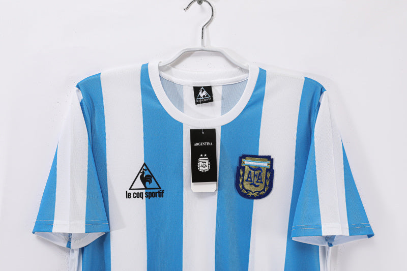 1986 Argentina #4