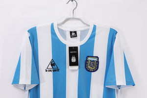 1986 Argentina #4