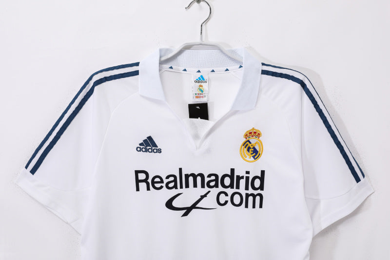 2001 Real Madrid #10