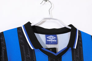 1997/98 Inter Home Vintage 5A #8