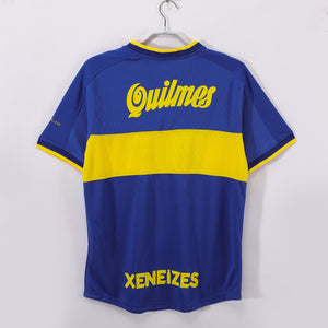 2000 Boca Juniors #4