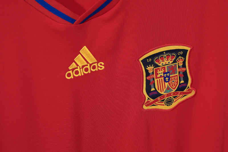 2010 Spain Home Vintage 8A #7