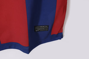 Barcelona Home League 5A 2010/11 #5