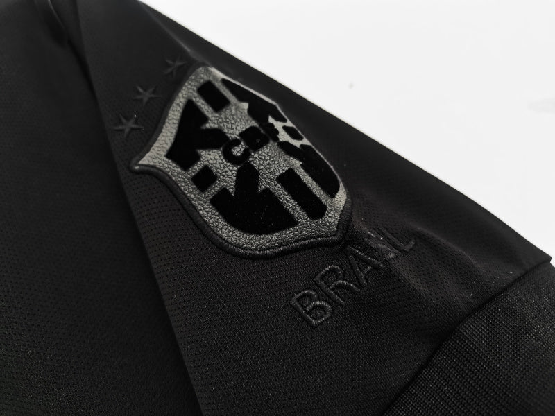 2013/14 Brazil Black Classic Player's Model Vintage 8A #2