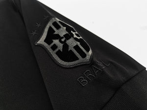 2013/14 Brazil Black Classic Player's Model Vintage 8A #2