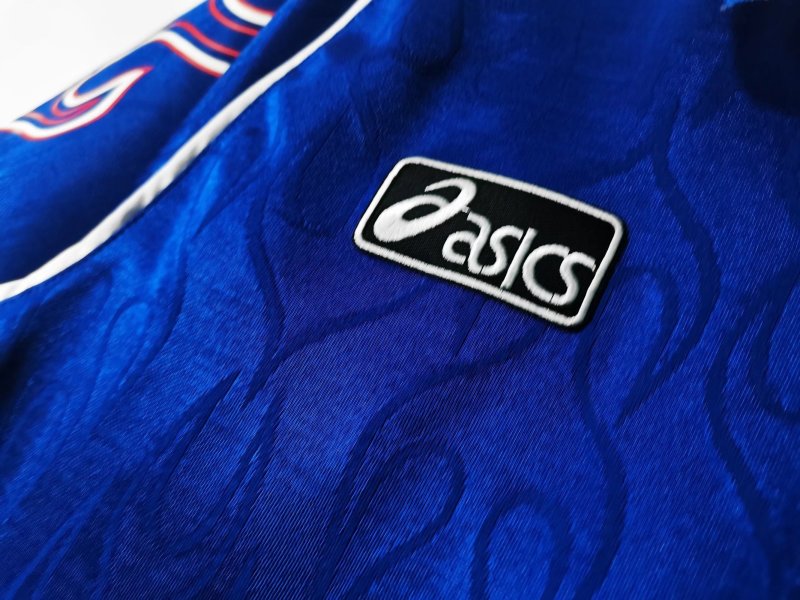 Japan Home 8A 1998 Season #7