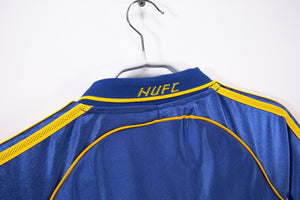 1998/00 Newcastle United away royalblue 8A #1