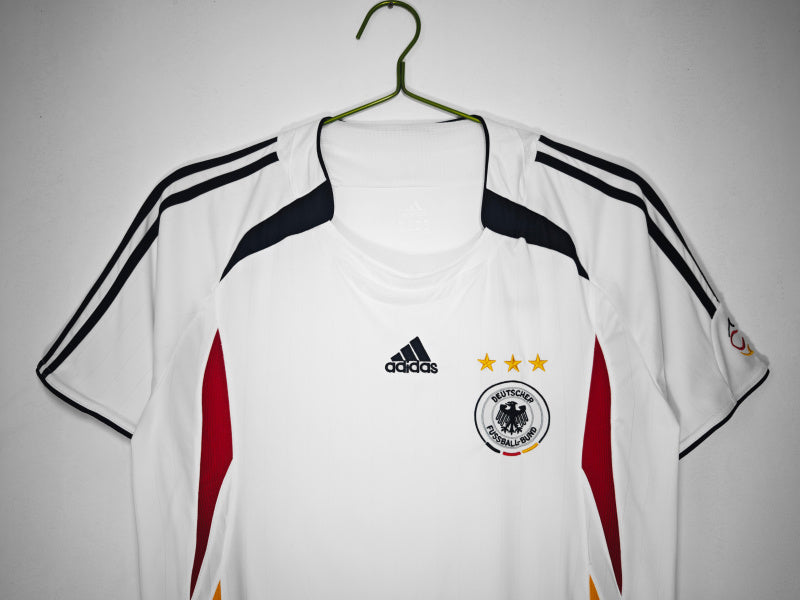 Germany Home Vintage 8A 2006 Season #10