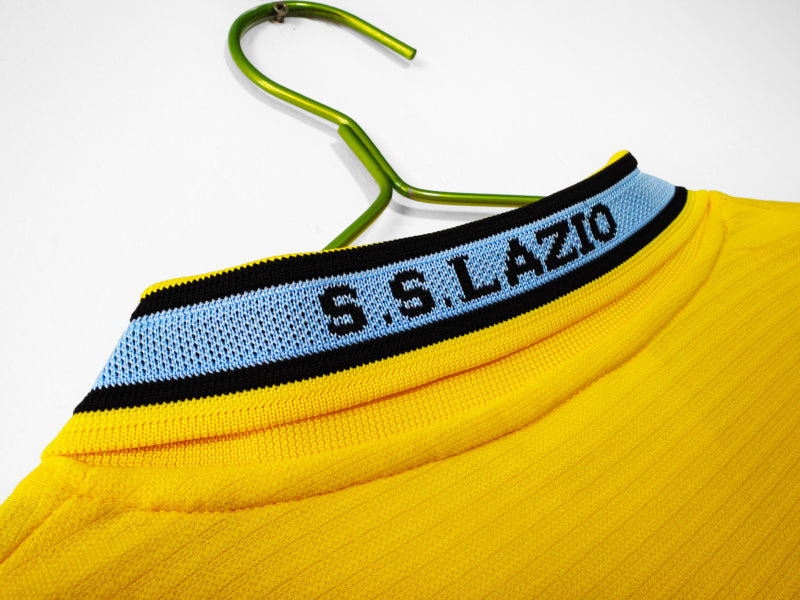 1998/99 Lazio Yellow 3B #2