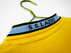 1998/99 Lazio Yellow 3B #2