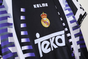1997/98 Season Real Madrid 2 Away 8A #5