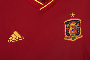 2012 Spain Home Vintage 8A #7