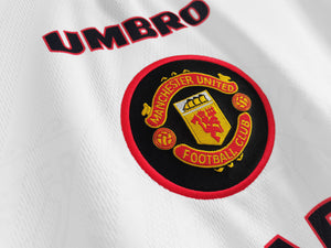1996/97 Manchester United Away Vintage #8