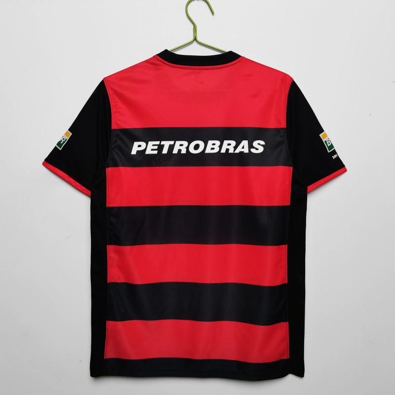 Flamengo Home 8A 2000/01 #10