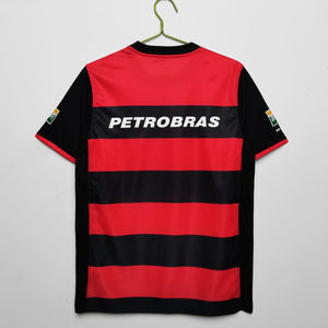 Flamengo Home 8A 2000/01 #10