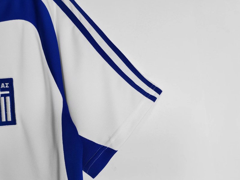 Greece Away 5A 2004 Season #7