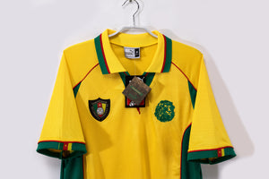 1998 Cameroon #4