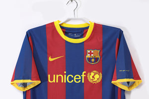 Barcelona Home League 5A 2010/11 #4