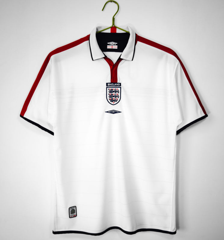England Home 3B 2004 Season #10