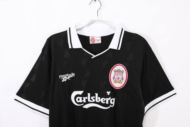Liverpool Black 8A 1996/97 #9