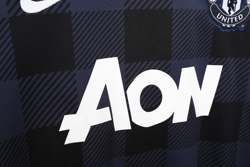 Manchester United Away 8A 2013/14 #7