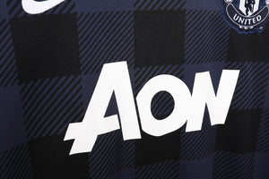 Manchester United Away 8A 2013/14 #7