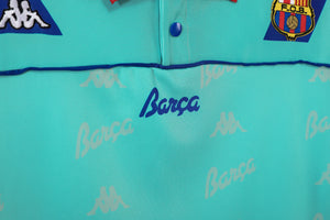 1992/95 Barcelona Away Vintage 8A #5