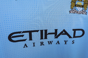 2011 Manchester City #7