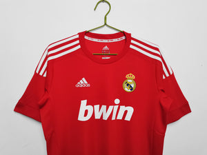 2011/12 Real Madrid 2 Guests Vintage 2A #9